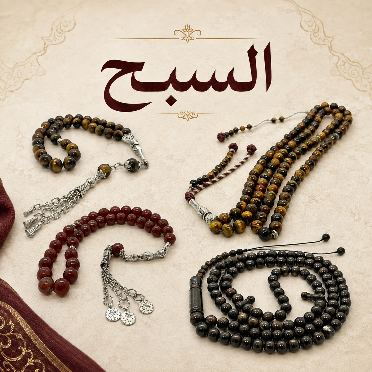 مجموعة السبح