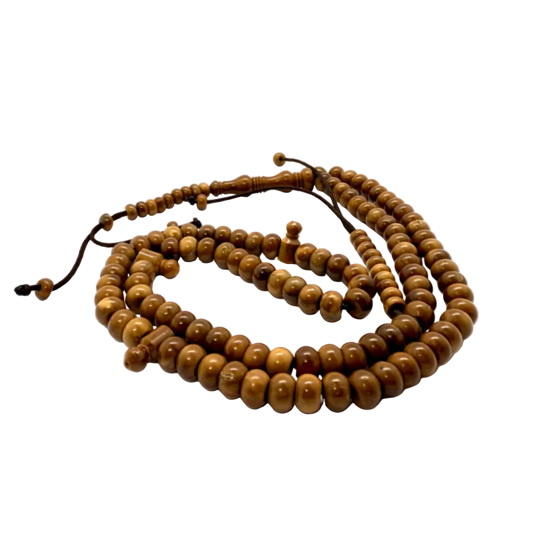 سبحة كوك ترمسة | 100 حبة